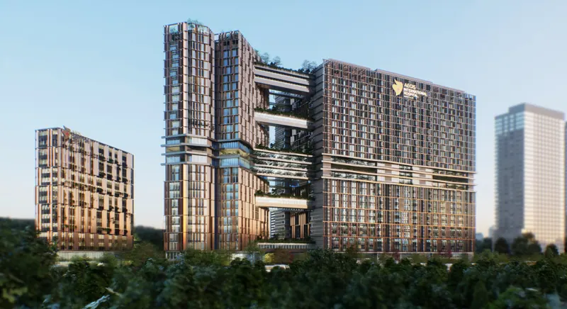 AEGIS INTERNATIONAL HOSPITAL