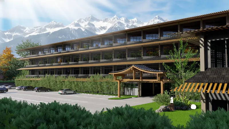 HAKUBA HOTEL