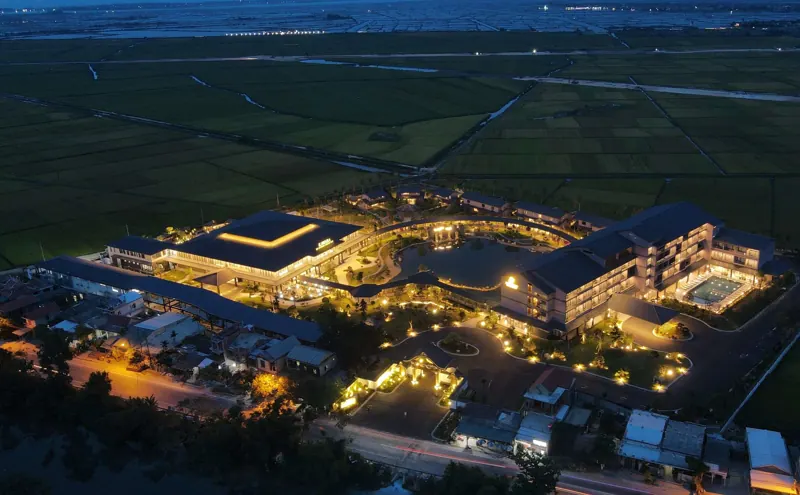 KAWARA MỸ AN ONSEN RESORT